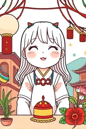 蜜桃在线首屏主推治愈剧雨巷拾光记竖版海报