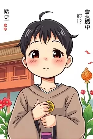 航海题材作品双桅船手记竖版封面