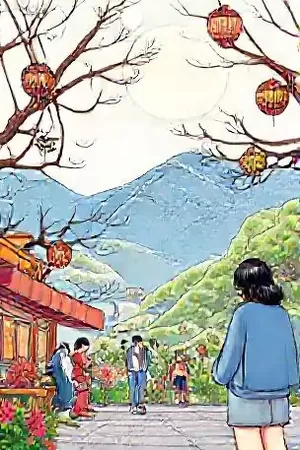 地域题材剧一座山的两种天气竖版封面