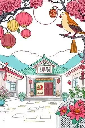 科幻短剧星屑备忘录竖版封面